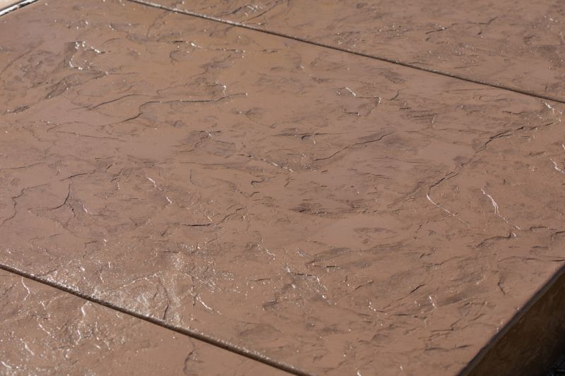 Cement Staining in Dallas, TX