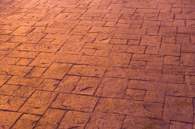 Decorative Concrete Repair in Scottsdale, AZ