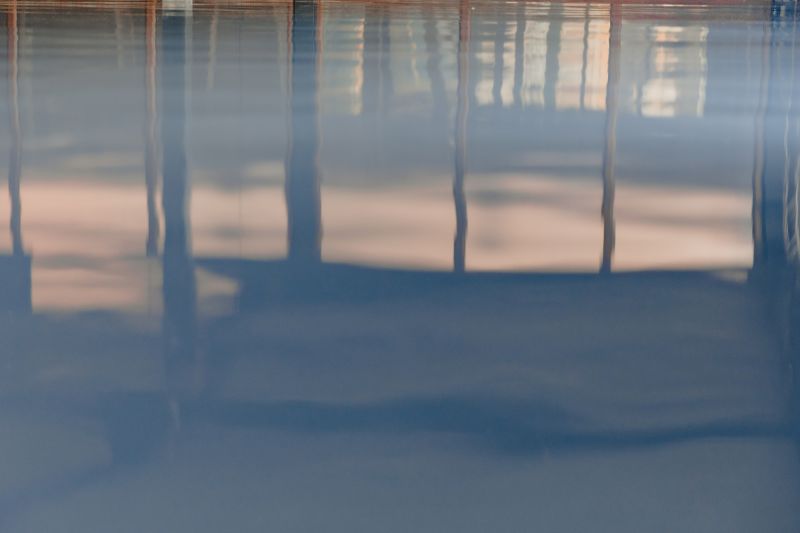 Refinished Garage Floors