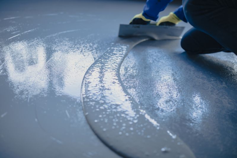 Decorative Garage Floor Coatings