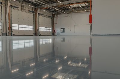 Polished Concrete