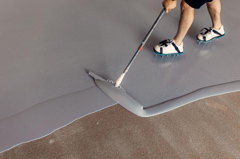 Professional Garage Floor Refinishers