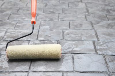 Decorative Concrete Repair in Santa Rosa, CA