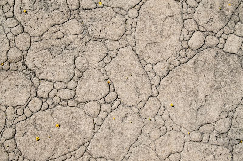 Decorative Concrete Repair in Mooresville, NC